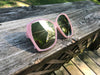 Butterfly Mirrored Sunglasses