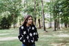 Faux Fur Star Jacket