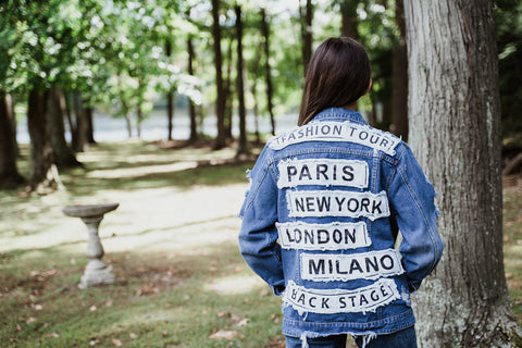 Backstage Denim Jacket