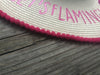 Flamingo  Beach Hat