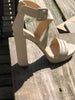 Strappy Platform Sandal