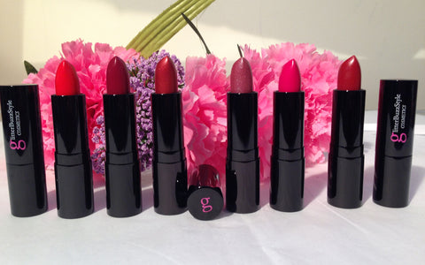 Gala Lipsticks (Black Gloss)