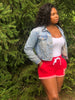 French Terry Shorts