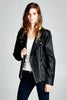 Rock Me Hard Moto Jacket