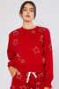 Fleece Star Sweatshirt
