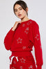 Fleece Star Sweatshirt
