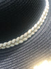 Champagne Taste Floppy Hat