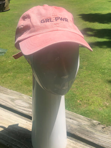 GRLPWR (Girlpower) Baseball Cap