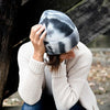 Knit Tie Dye Beanie