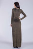 Ark & Co Glitz It Out Slit Dress
