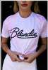 Blondie Tie Dye T-Shirt