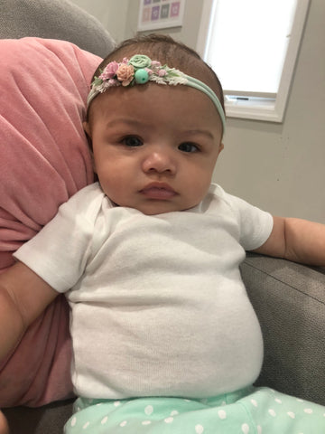 Baby Headbands & Clips