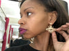 Bee Earrings