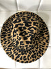 Leopard Brim Fedora