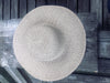 Pink Fern Beach Hat
