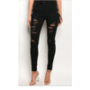 Distressed Pants