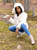 Faux Fur Trapper Hat