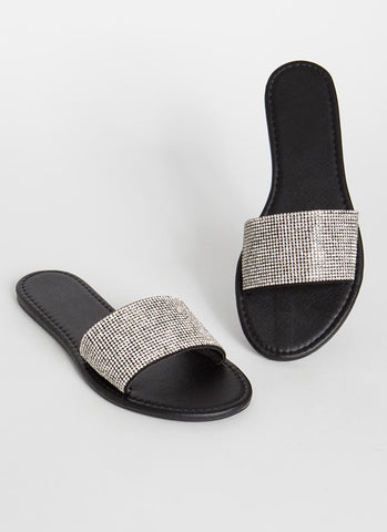 Rhinestone Slides