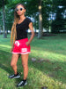 French Terry Shorts
