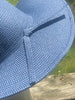 Navy Floppy Hat
