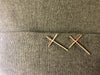 Cross Earrings