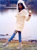 Faux Fur Trapper Hat