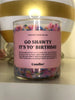 Birthday Cake Candle