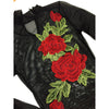 Sheer Rose Bodysuit