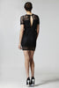 Black Lace Dress