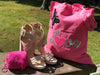 Sequins Totes