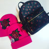 Rose Sequins Beanies