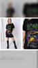 AC/DC Shirt Dress