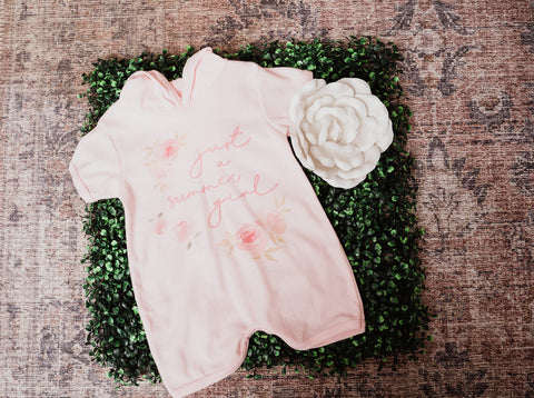 Baby Romper