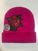 Rose Sequins Beanies