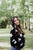 Faux Fur Star Jacket