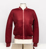 Paris Mesh Bomber