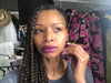 Gala Lipsticks (Black Gloss)