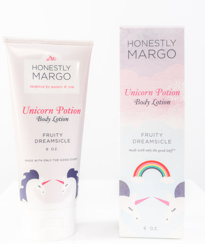 Honestly Margo Unicorn Potion