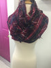 Oversized Plaid Scarf