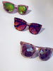 Marbelized Sunglasses