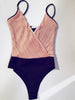 Pleated Bodysuit