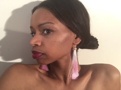 Tassel Earrings