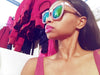 Marbelized Sunglasses