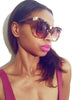 Marbelized Sunglasses