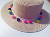 Fedora Pom Pom