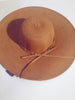 Gold Chain Beach Hat