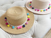 Fedora Pom Pom