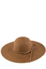 Gold Chain Beach Hat