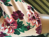 Floral Tank Dress