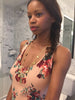 Floral Tank Dress